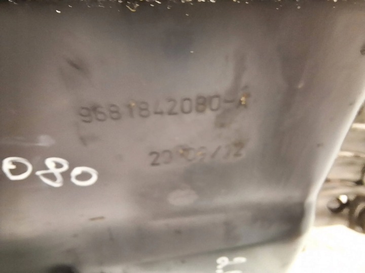 фото №9, Піддон масла комплект 9681842080 peugeot 508 2.0hdi 163km 14-