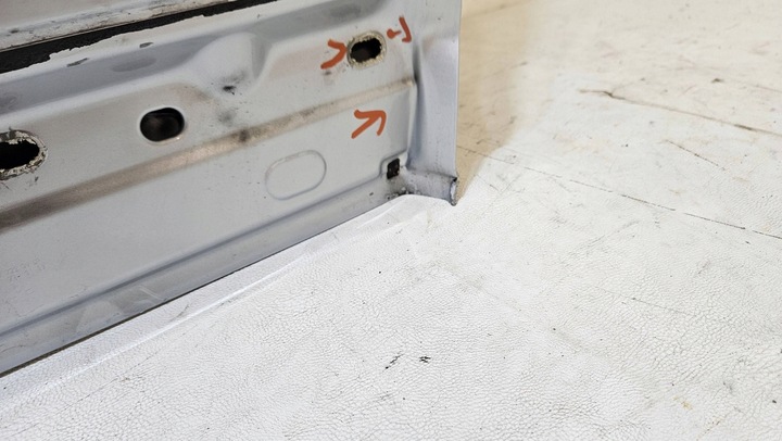 фото №8, Двері перед передні ліві mercedes gla a247 w247 a247724101 оригінал