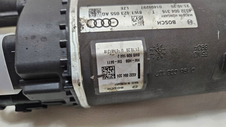 фото №12, Рейка рулевая система audi a4 a5 b9 8w1423055ag