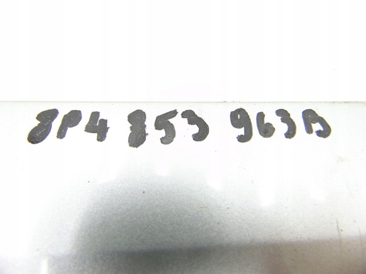 фото №6, Планка нижняя дверь левый зад audi a3 8p 5d sb ly7w