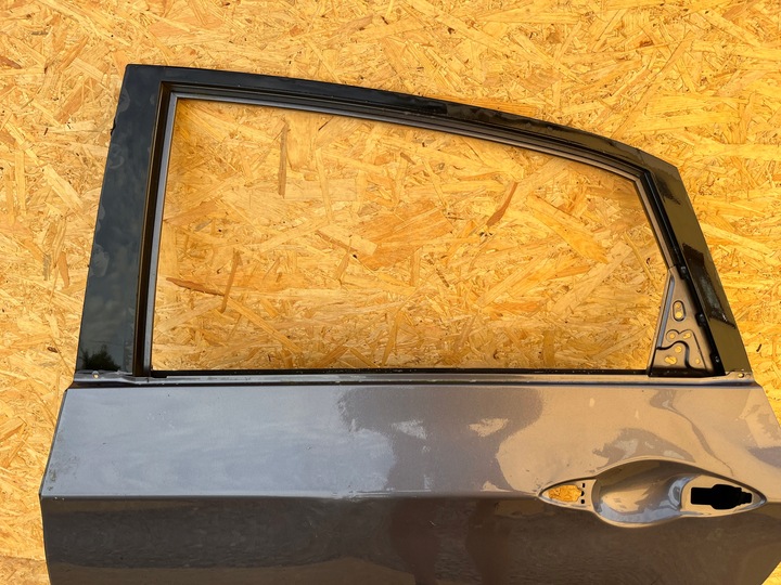 фото №2, Hyundai i30 i-30 ii 2 hb дверь задние зад левая