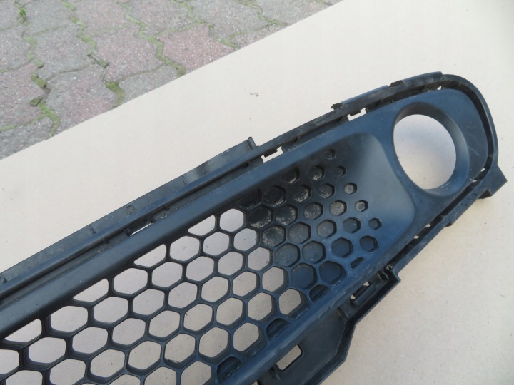 фото №10, Smart forfour ii 453 решётка средняя бампера 622547266r