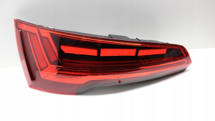 фото №1, Audi q5 80a рестайлінг - лампа ліва задня oled 2021+