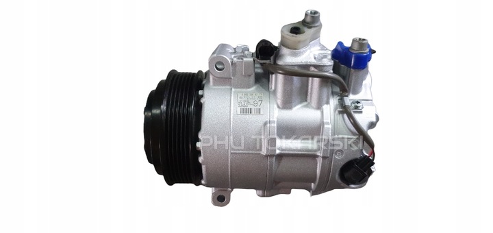 фото №1, Компресор кондиціонера mercedes cls w218 4.7 218