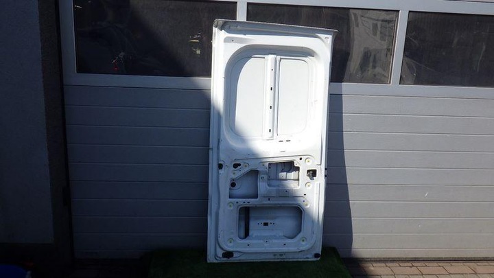 фото №10, Дверь левый зад задние trafic ii vivaro a primastar