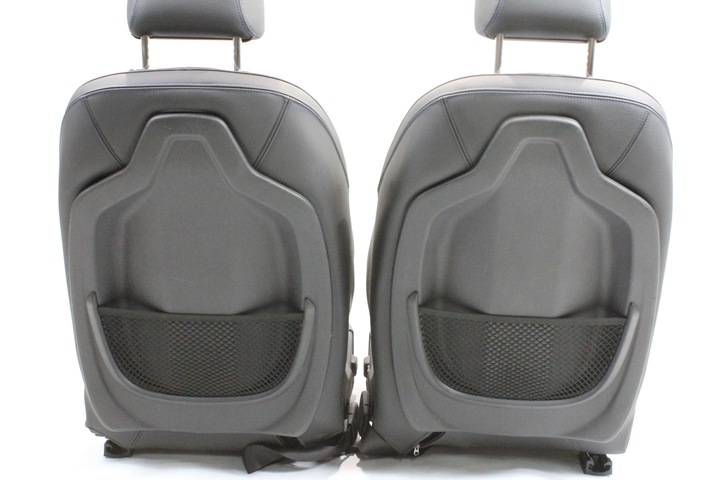 фото №12, Сидіння диван обшивки м-пакет eur пам'ять bmw f40