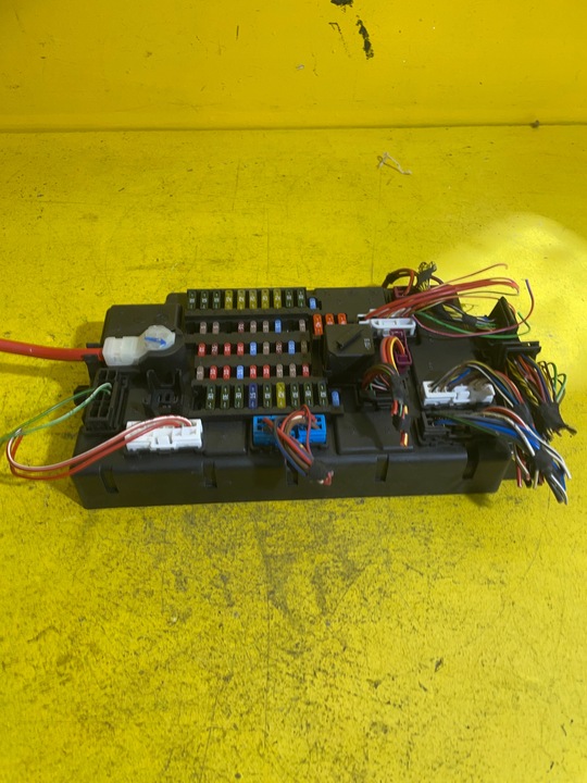 фото №1, Mini countryman cooper i модуль bsi запобіжники