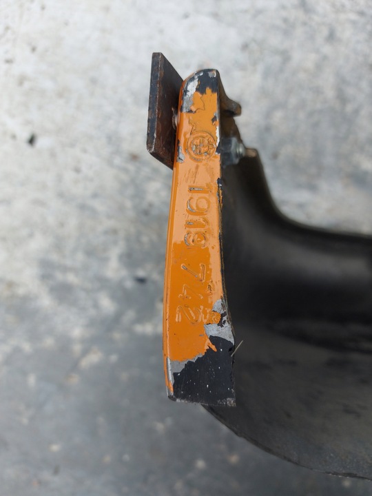 фото №9, Bmw 3 e30 m technik спойлер бампер переднє перед