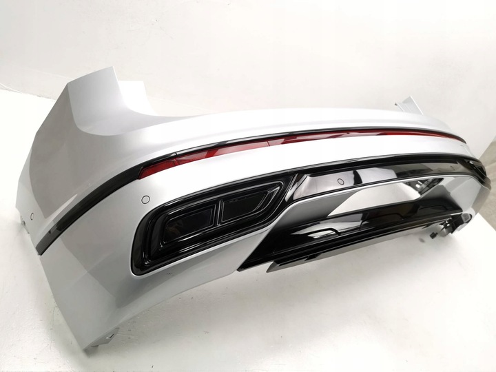 фото №12, Новый org бампер зад vw tiguan ii 5na r-line la7w