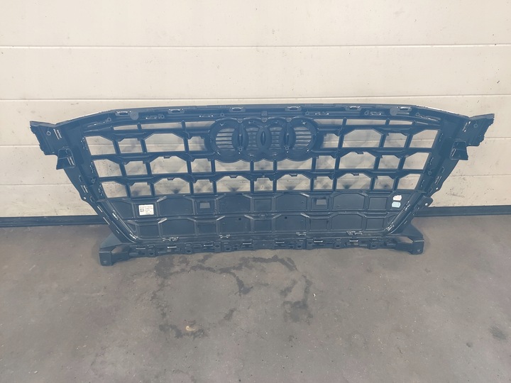 фото №7, Решітка радіатора решітка audi q2 81a s-line рестайлінг 20- 81a853651h