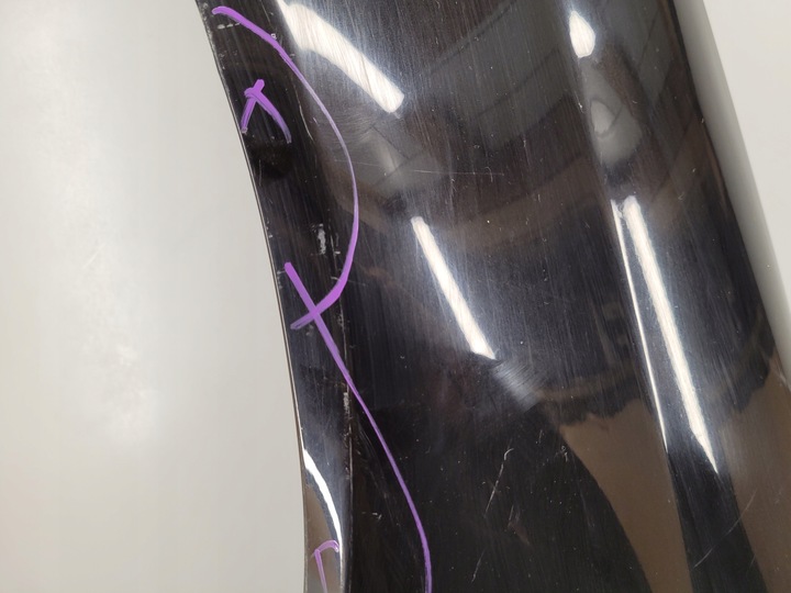 фото №13, Mercedes clk 209 c209 крило лівий переднє перед