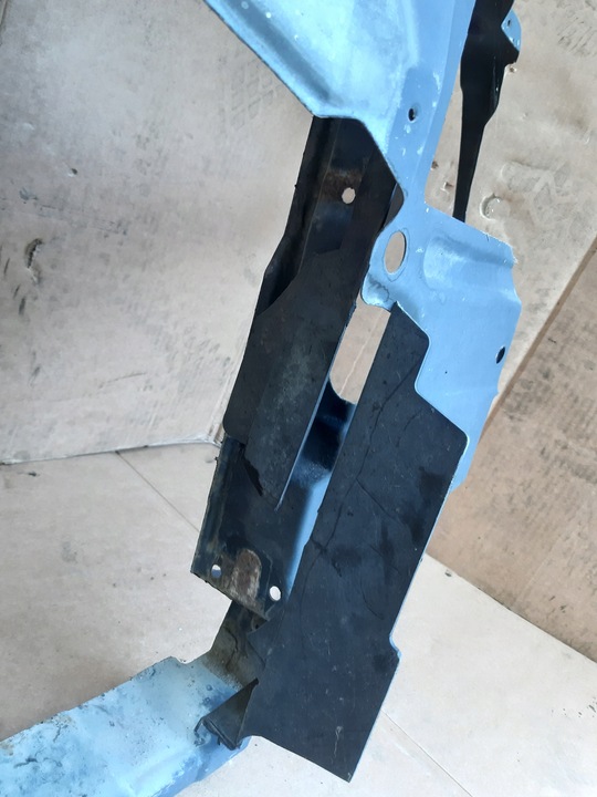 фото №7, Pas переднее усилитель перед skoda octavia i