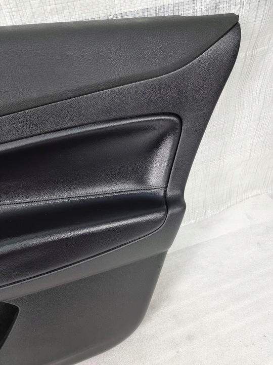 фото №2, Боковина двері mondeo mk4 праві зад титан шкіра