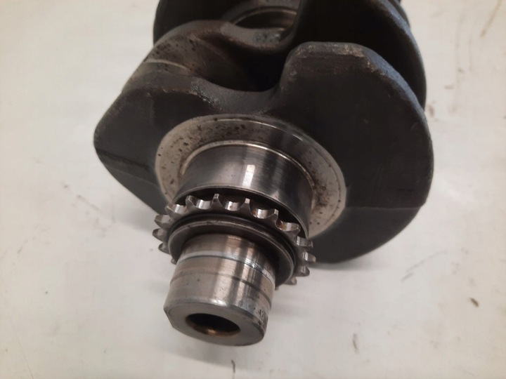 фото №6, Volkswagen golf 5 v 03-09 1.9 tdi wał коленчатый 038c bkc