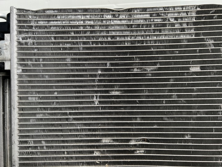 фото №11, Pas переднє підсилювач радіатор nissan x-trail iii t32