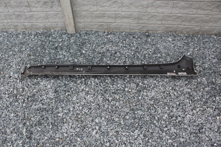 фото №7, Планка порогова накладка права renault zoe #215