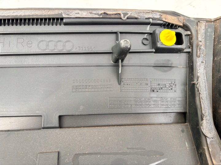 фото №11, Audi q8 планка na двері праві перед 4m8853970a