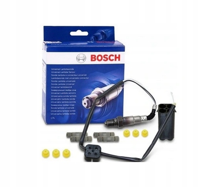 фото №15, Лямбда-зонд uniw. 4-przew. bez штекеры, обогрев.