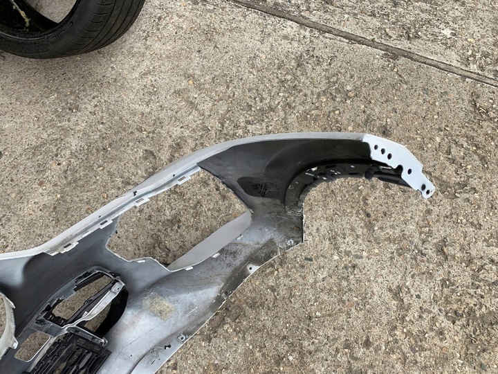 фото №8, Bmw x5 g05 м-пакет бампер перед переднее