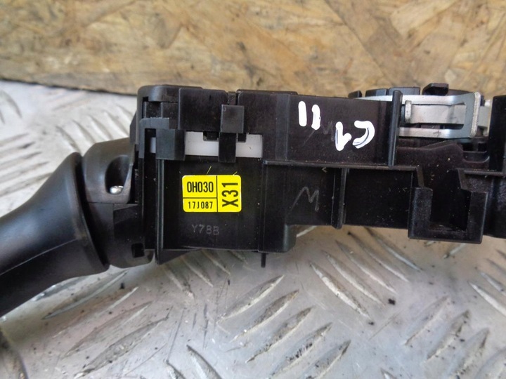 фото №5, Переключатель-паук рулевой/подрулевой света citroen c1 ii 14-