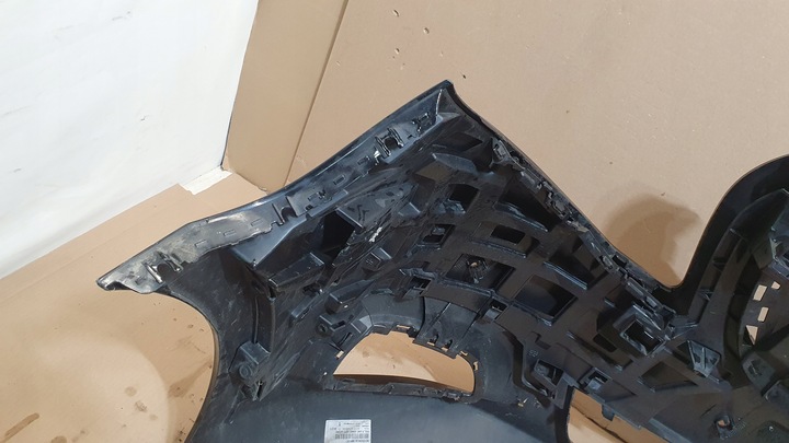 фото №10, Бампер перед переднее mercedes vito viano 447