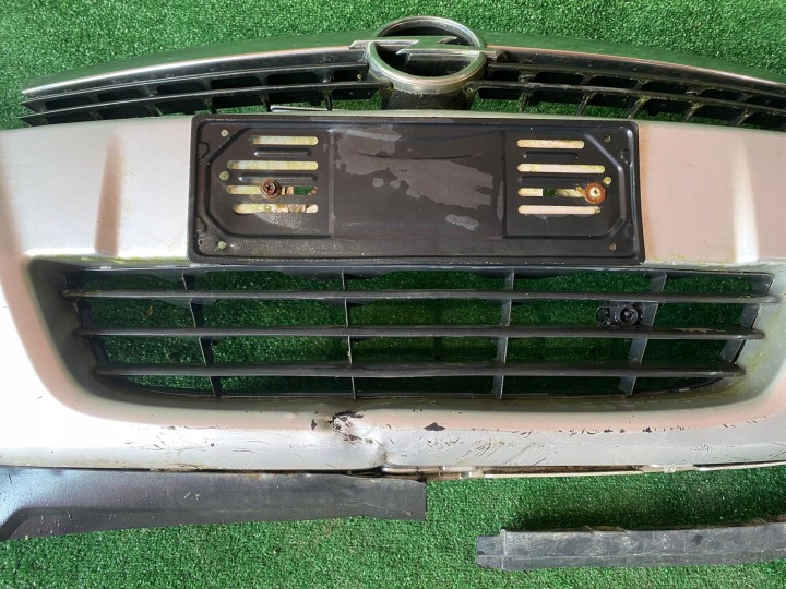 фото №7, Opel astra h бампер перед передний комплектный 375788702