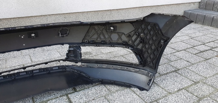 фото №9, Vw passat b8 highline бампер перед e256