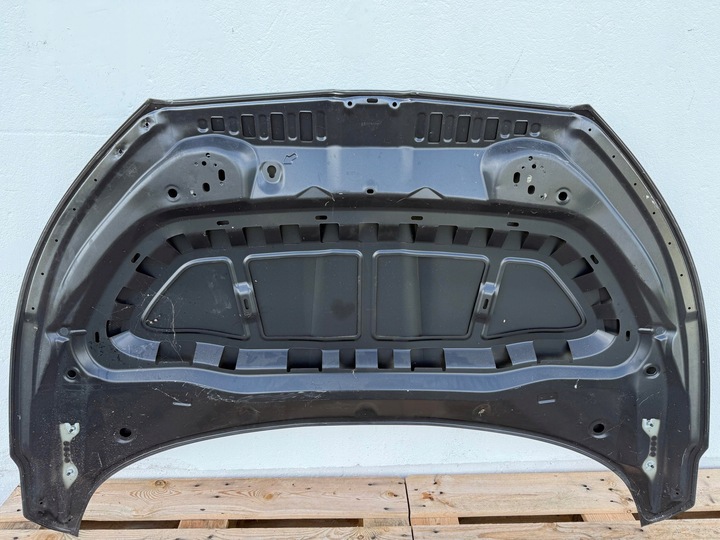 фото №5, Капот кришка двигуна перед skoda enyaq 5la 2020- дуже гарна оригінальна