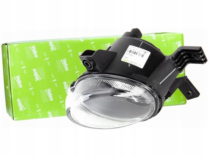 фото №1, Галоген протитуманний лівий valeo 088895