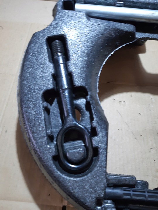 фото №10, Audi c6 c7 пенополистирол вкладка багажника набор ремонтный 4g0012109a