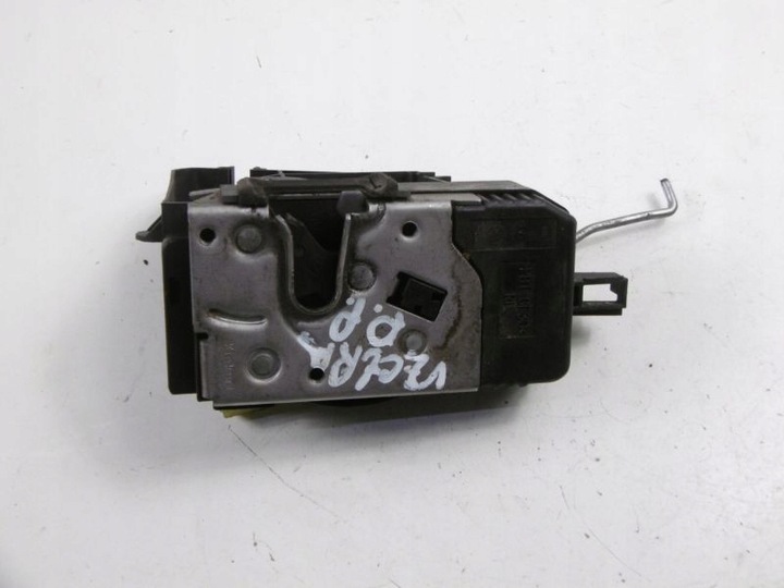фото №1, Opel vectra c 02-05 замок дверь перед правый fc24447341 5pin