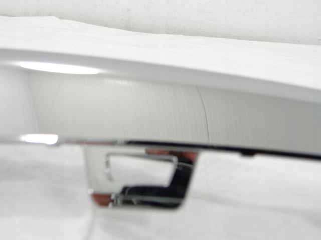 фото №3, Ds3 crossback накладка планка декоративна передньої бампера нижня ліва нова