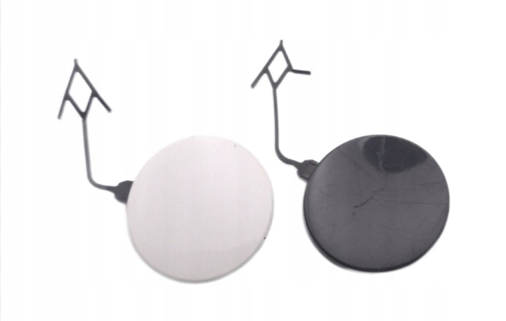 фото №1, A6 c7 рестайлінг s-line універсал заглушка hak бампер зад оригінал 4g9807441