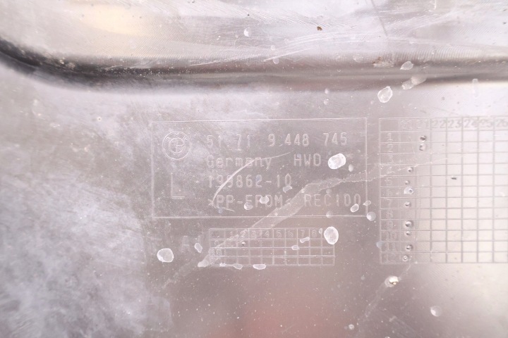 фото №7, Bmw 3 g20/21 підкрилок ліве перед 51719448745, 19986210