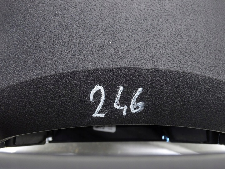 фото №13, Руль кожа мультифункция seat ateca i 575