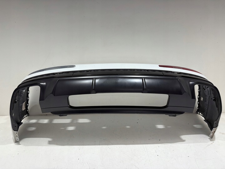 фото №11, Audi q7 4m0 ii рестайлінг s-line бампер задній дифузор зад лампа