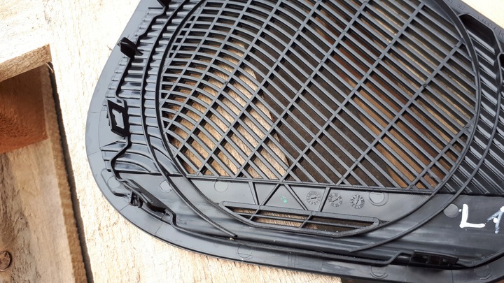 фото №6, A4 b9 8w bang olufsen маскувальна накладка двері ліва зад