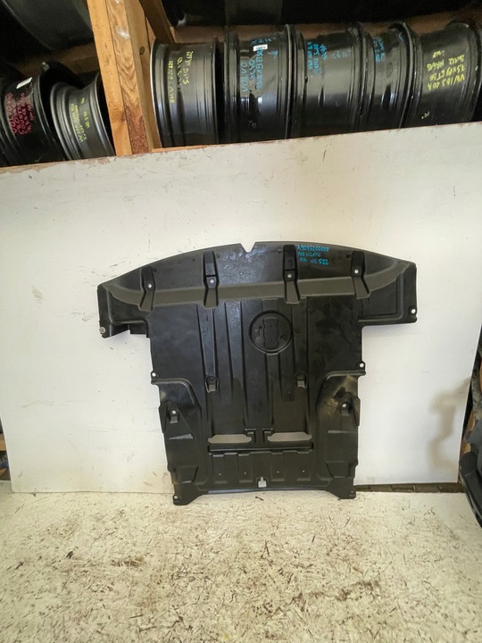 фото №1, Защита двигателя mercedes sprinter a9075200000