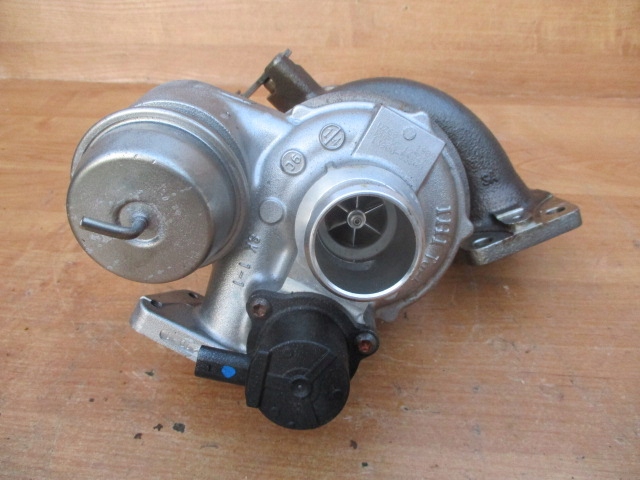 фото №11, Suzuki sx4 1.4 k14d турбонагнетатель 13900-53sa0 2.5 tys km