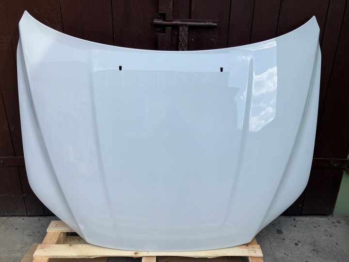 фото №1, Капот кришка двигуна volvo v70 iii xc70 ii s80 ii