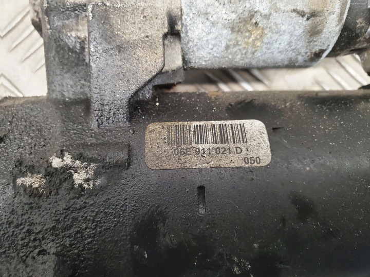 фото №5, Audi a8 s8 d4 4h 2013 з спереду стартер