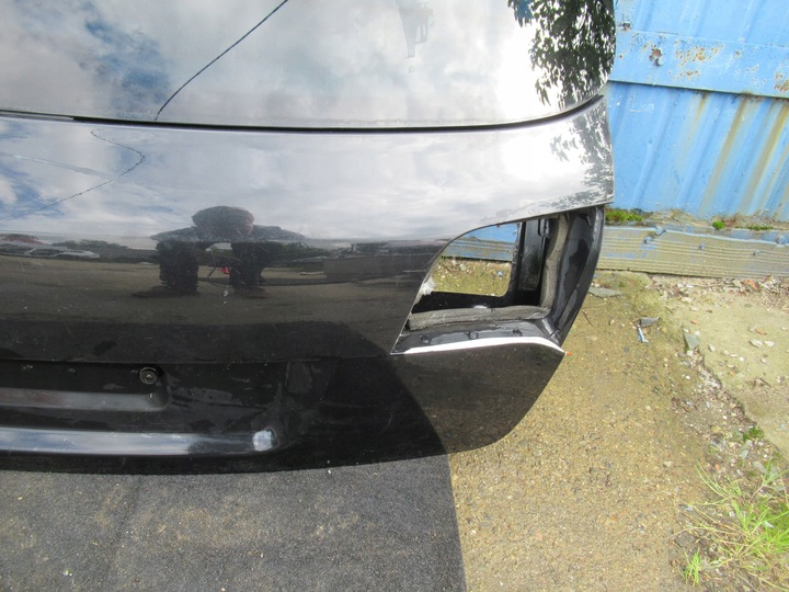 фото №5, Audi a6 c6 універсал кришка багажника з скло lz9y