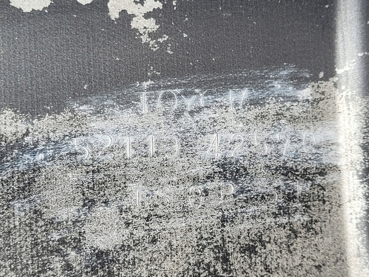 фото №14, Toyota rav4 rav-4 iii | бампер перед переднє 52119-42570 | 1187