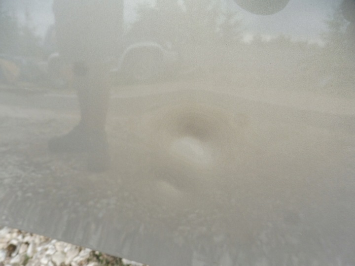 фото №8, Kia sportage iii капот кришка двигуна