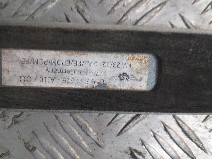 фото №8, Рейлинг рейлинги крышные mini countryman r60