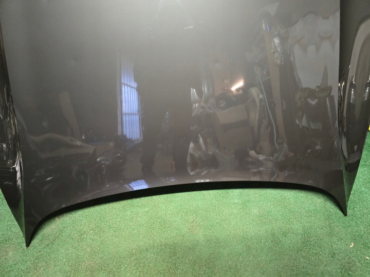 фото №6, Капот крышка двигателя volvo v60 ii s60 iii 31468159 grad