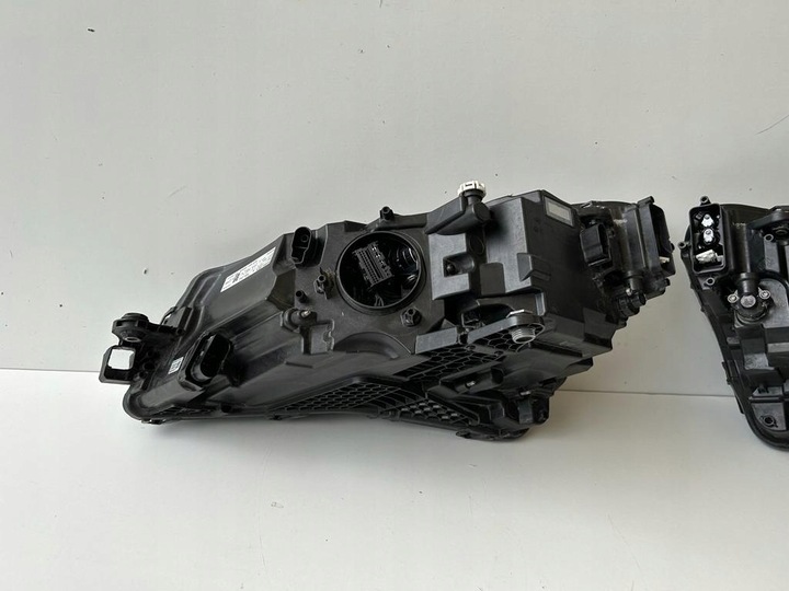 фото №10, Skoda superb iii рестайлінг лампа права ліва перед