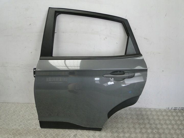 фото №2, Двері лівий зад hyundai kona 2020