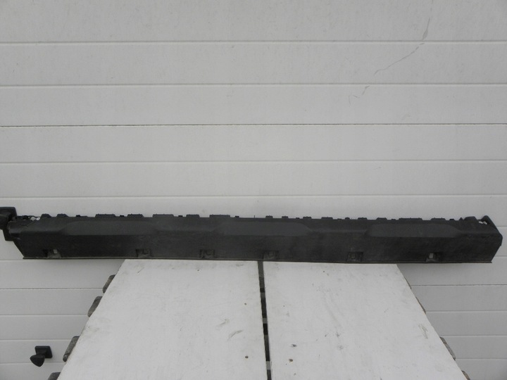 фото №1, Dacia duster ii накладка пороговая левая сторона