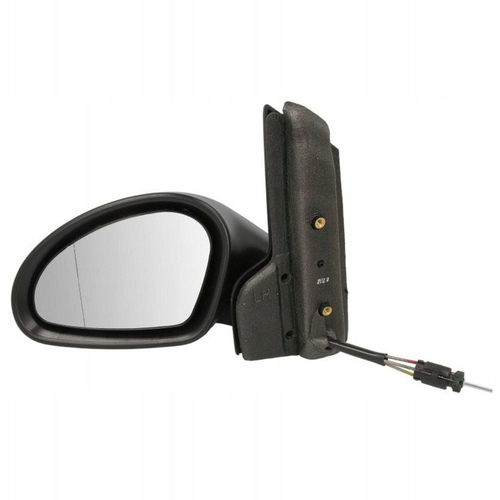 фото №1, Дзеркало ліві seat altea toledo iii 04-13